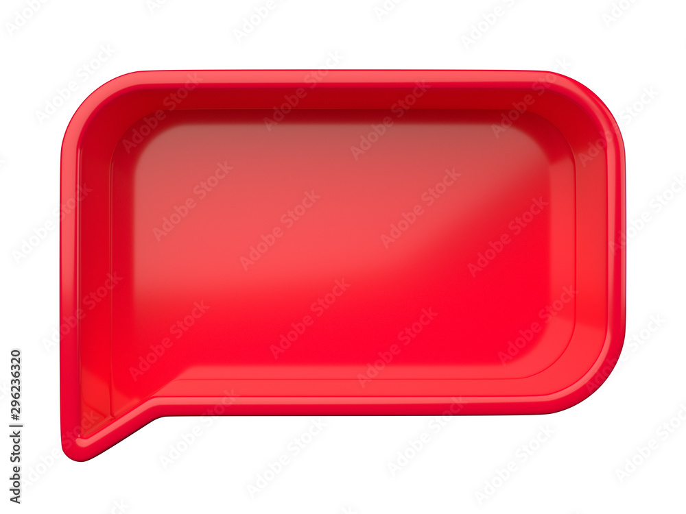 Trend abstract speech bubble for graphic arts Trend abstract speech bubble for graphic arts