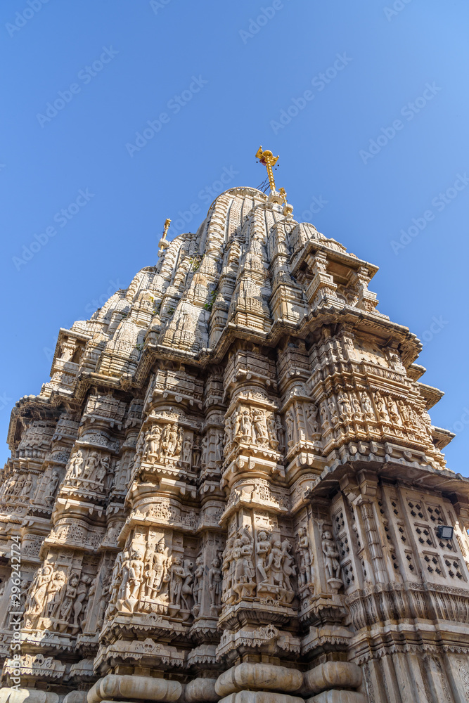 Jagdish Temple in Udaipur. India