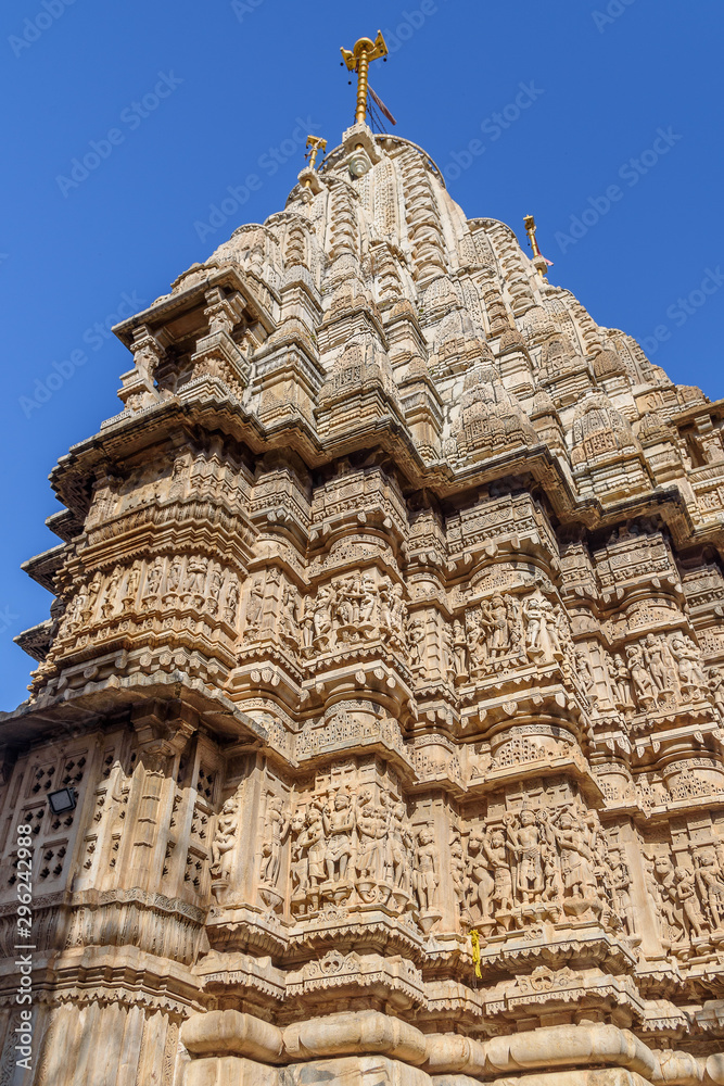 Jagdish Temple in Udaipur. India