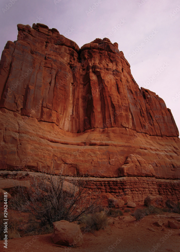 Fototapeta premium Red Rocks of Americas South West