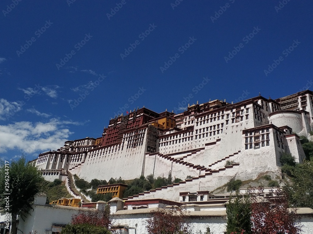 Lhasa, Tibet Autonomous Region