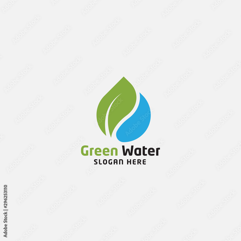 leaf bulb logo design template. bulb, nature icon vector leaf bulb logo design template. bulb, nature icon vector