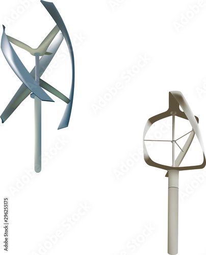 energia rinnovabile mini pale eoliche 