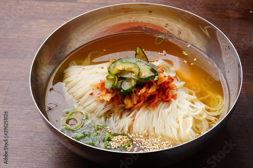 韓国冷麺 photo
