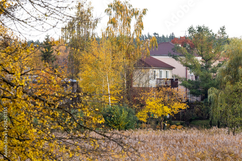 Nad Kanałem Bystrym w Augustowie © zbigniew