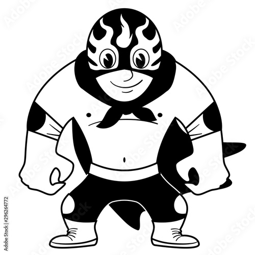 luchador