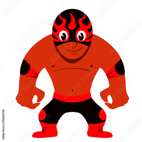 luchador