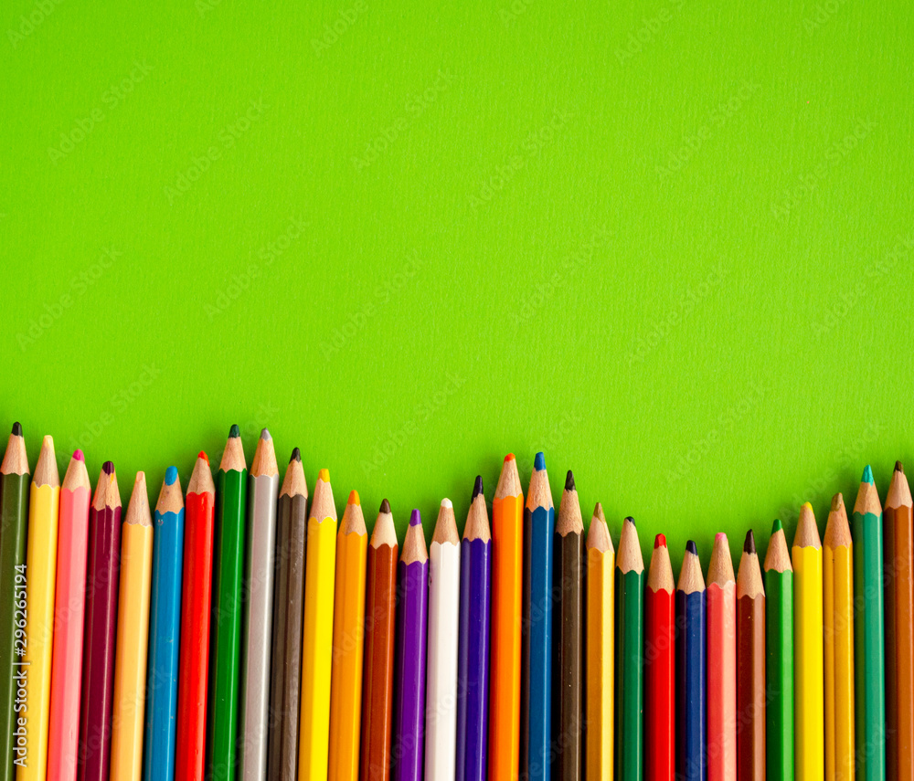 Marketing Coloring Pencils