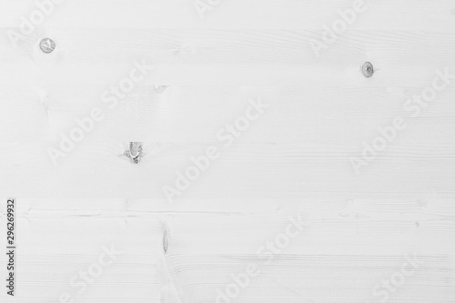 Table top view of wood texture in white light natural color background. Grey clean grain wooden floor birch panel backdrop with plain board pale detail streak finishing for chic space clear concept.