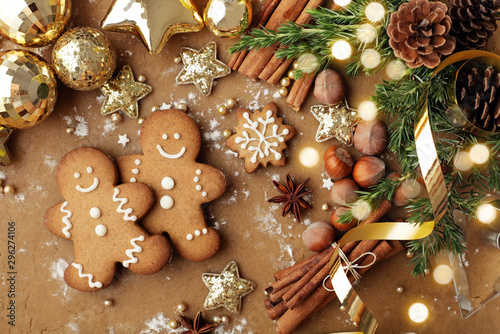 christmas cookies