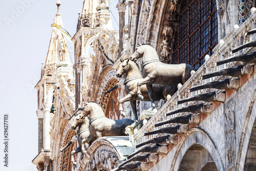 Venetian architecture in details 