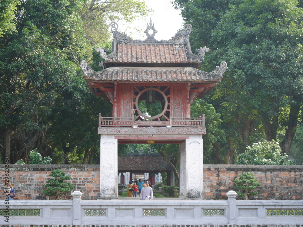 temple of Vietnam temple of Vietnam