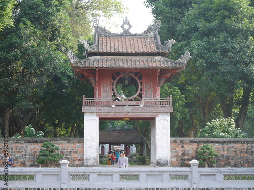 temple of Vietnam