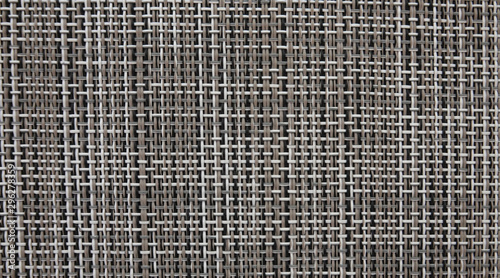 Wallpaper Knitted Fabric Cloth dark gray and Thread Texture Background
