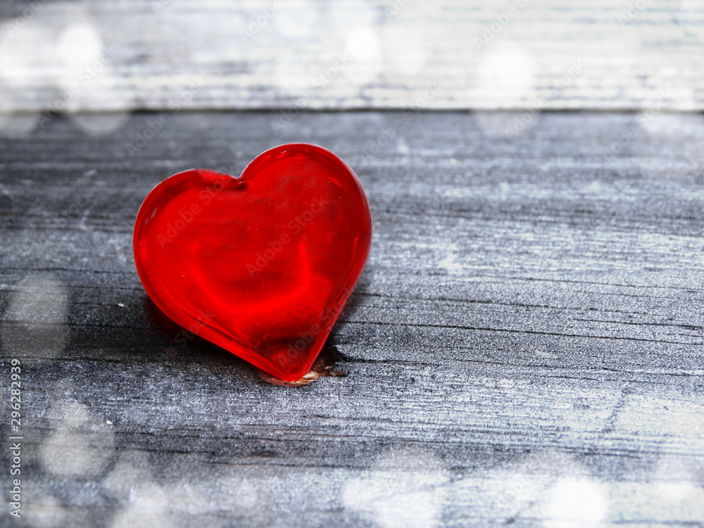 crystal gem hearts valentine's day love holiday concept background crystal gem hearts valentine's day love holiday concept background
