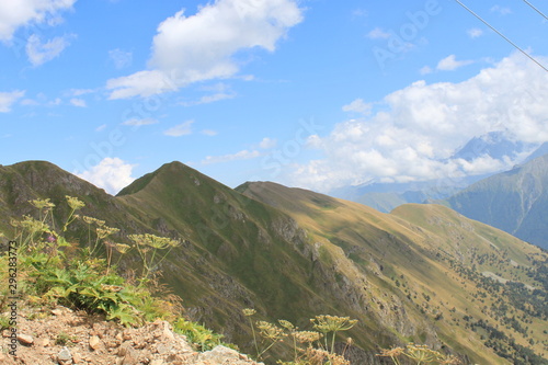 North Ossetia State National park