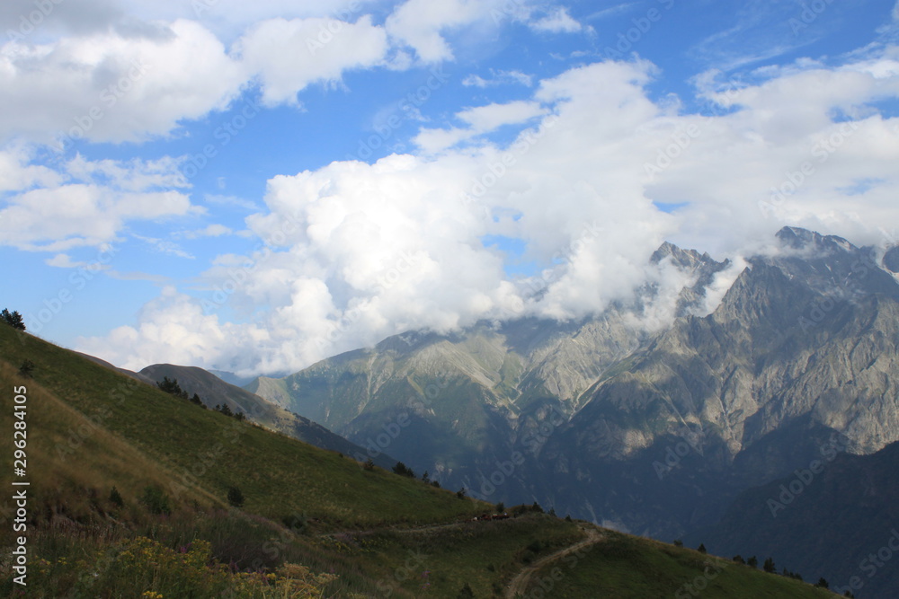 mountain landscape