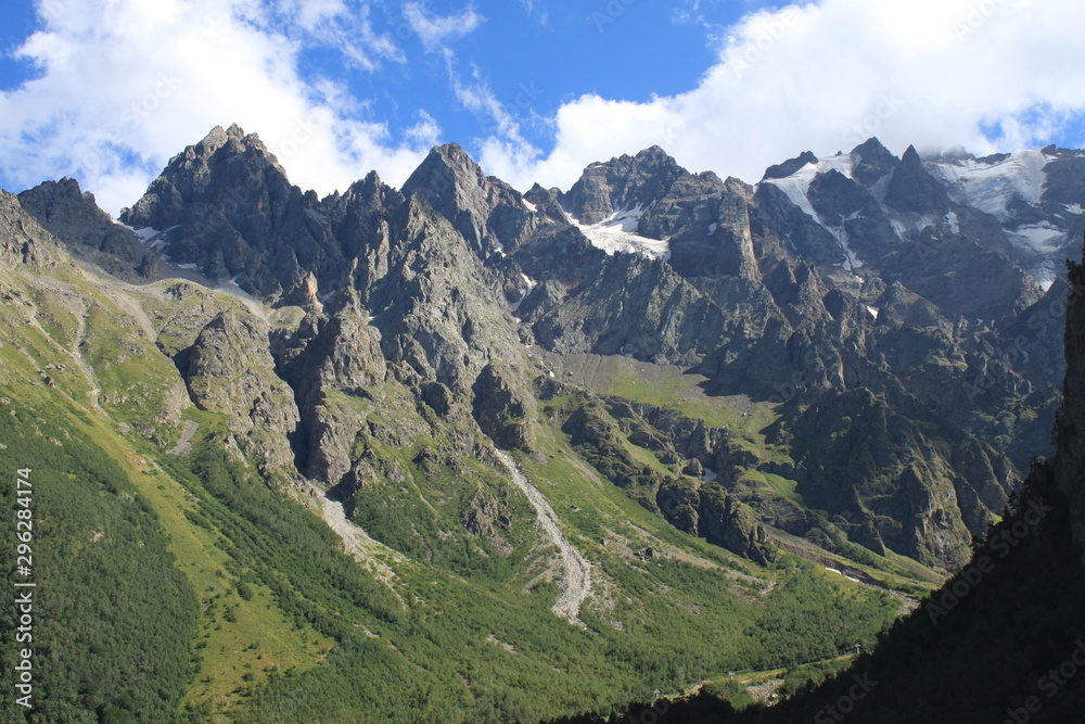 mountain landscape