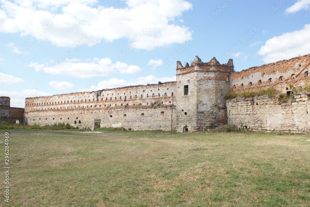 Castle Stare Selo, Lviv Oblast