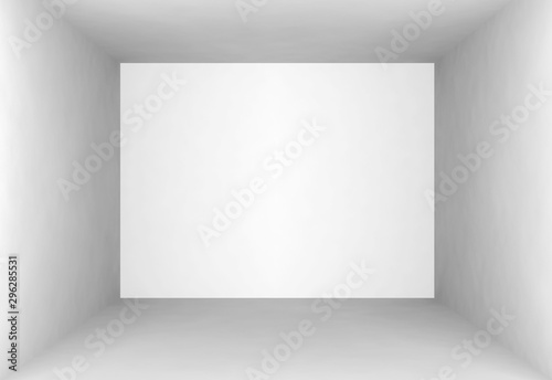 Wallpaper Mural cube geometric design interior abstract background  Torontodigital.ca