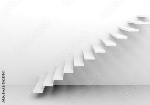 staircase stairway architecture modern design interior white up 