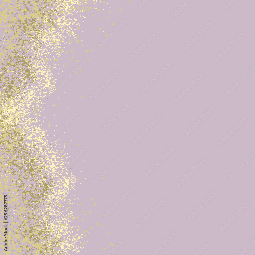 Elegant luxury nude rose pink blush and gold glitter brush stroke ...
