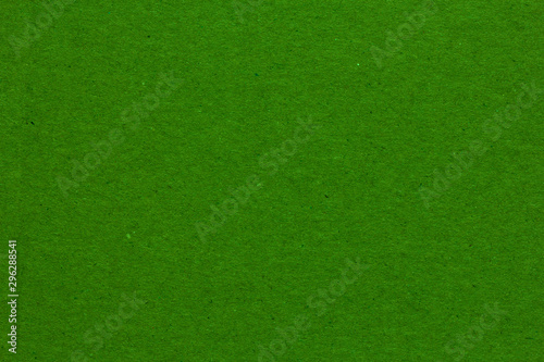 Green tetured paper for background