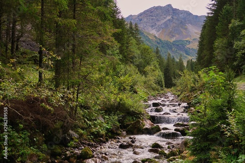 valünabach in liechtenstein