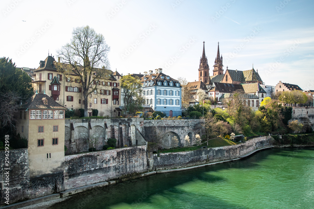 Basel, Switzerland city