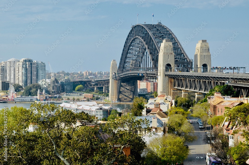 Fototapeta premium Sydney, Australia