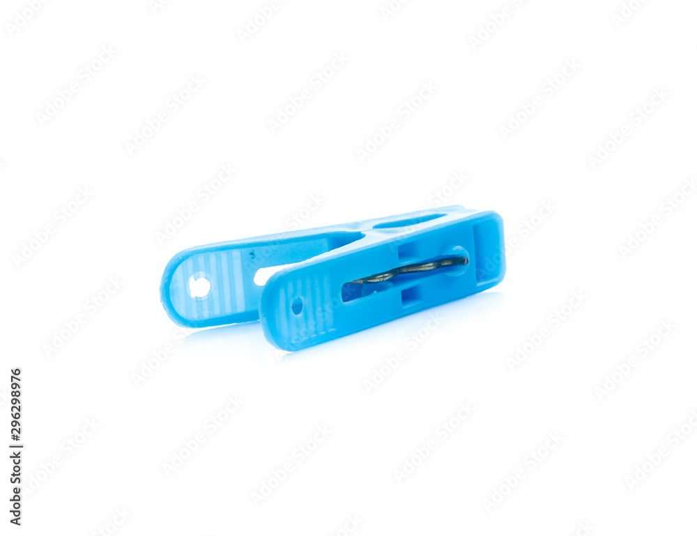 close up of clothes peg on white background close up of clothes peg on white background