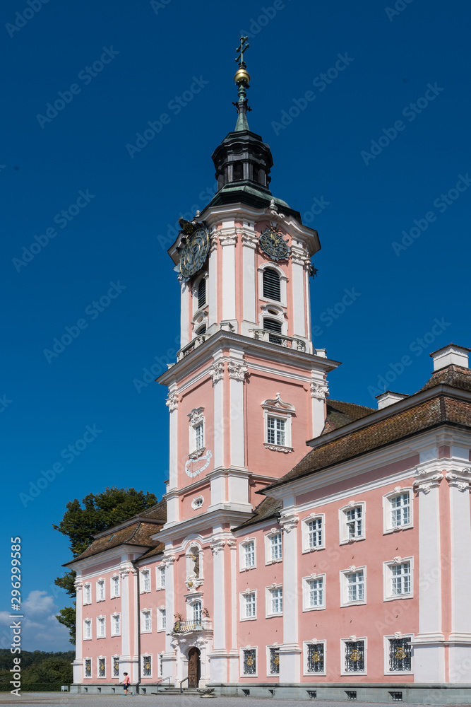 Wallfahrtskirche Birnau am Bodensee
