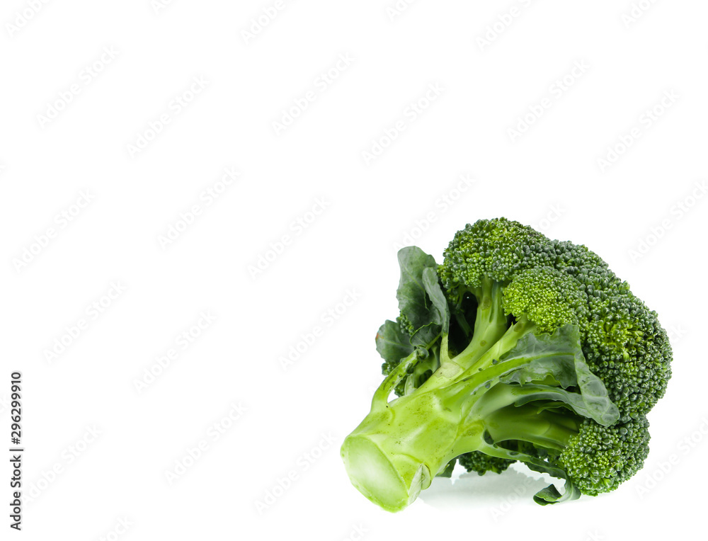 copy space broccoli isolated copy space broccoli isolated