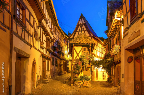Eguisheim  Alsace  France