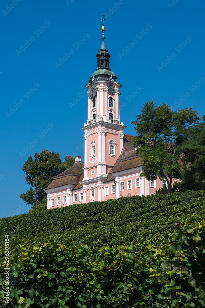 Wallfahrtskirche Birnau am Bodensee Wallfahrtskirche Birnau am Bodensee
