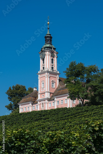 Wallfahrtskirche Birnau am Bodensee
