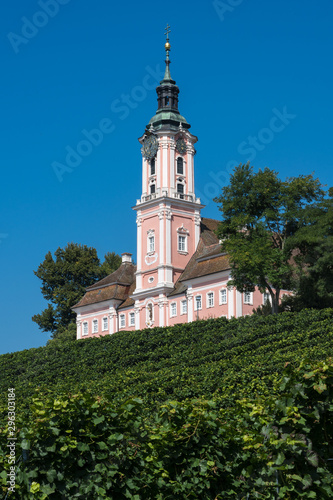 Wallfahrtskirche Birnau am Bodensee © Eberhard