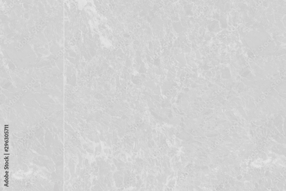 Naklejka premium Abstract Pattern of Natural White Marble Texture Background