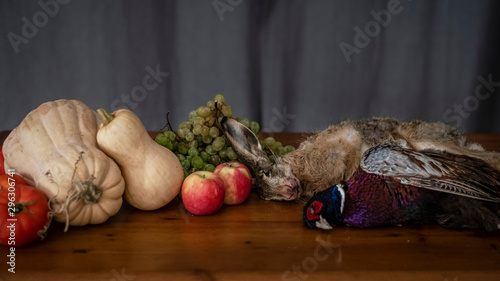 manger en automne