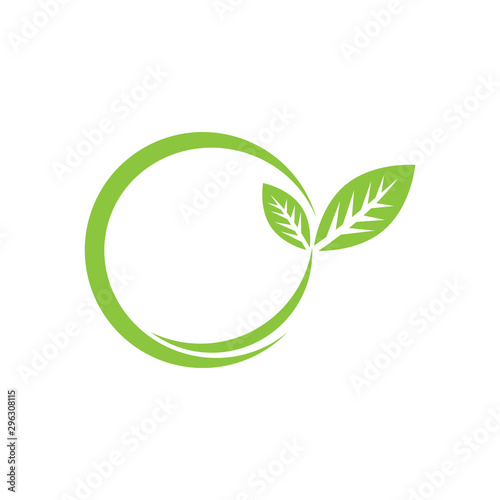 vector logo design perfectly suitable for agriculture, agronomy, wheat farm, rural country farming field, natural harvest, farmer association and more - Vector