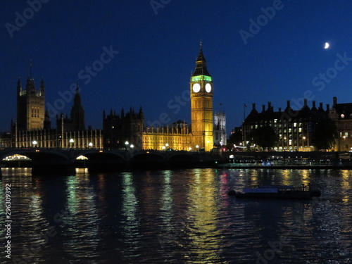 Big Ben night view