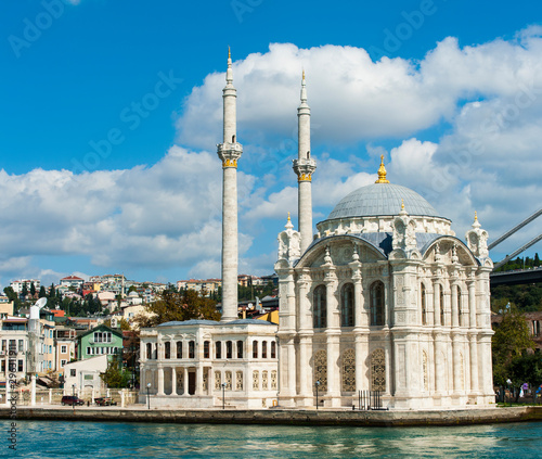 Ortakoy Mosque photo