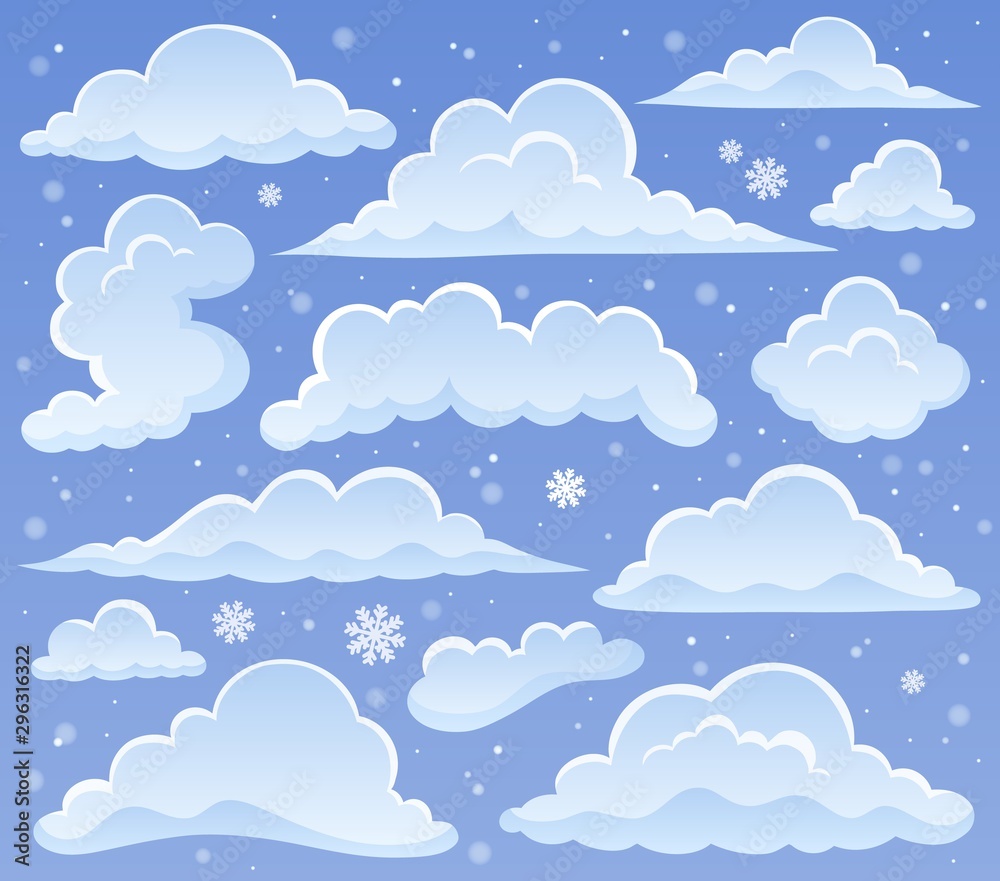 Clouds topic image 6