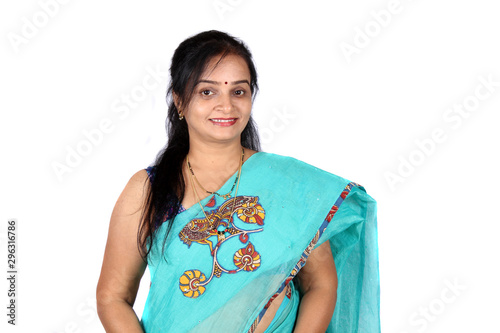 Beautiful Indian Woman