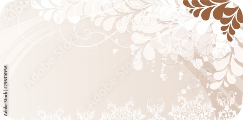 Fondo de filigranas