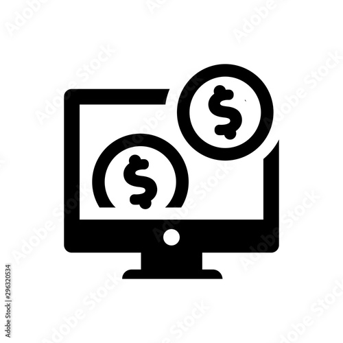 Website Donation Icon