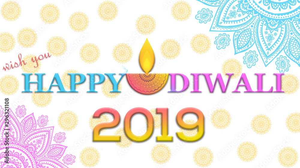 Happy Diwali 2019