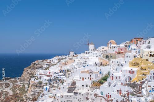 Santorini / oia