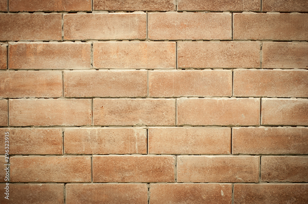 Background of brick wall texture Background of brick wall texture