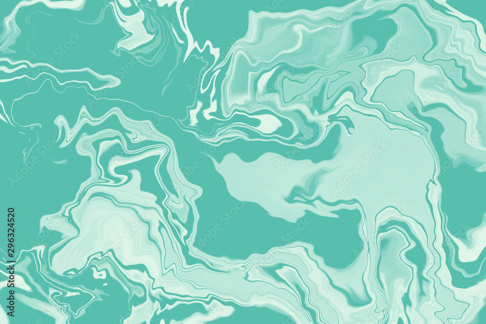Colorful backdrop with abstract marble texture in pastel colors